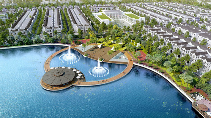Phối cảnh dự án. Quảng Nam: Chủ đầu tư Khu đô thị Datquang Riverside xin gia hạn tiến độ thực hiện dự án -0