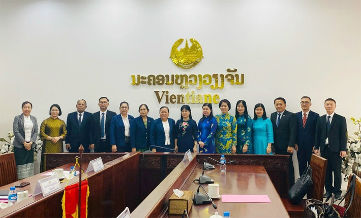 Đoàn đại biểu Quốc hội Việt Nam làm việc với HĐND Thủ đô Vientiane, Lào ảnh 5 Đoàn Đại biểu Quốc hội Việt Nam làm việc với HĐND Thủ đô Vientiane, Lào -3