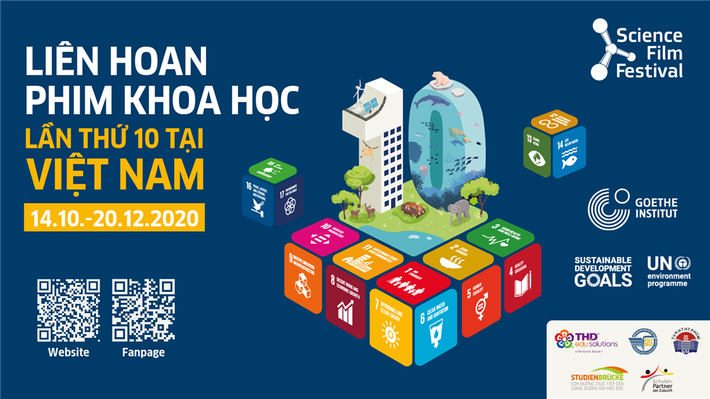 Đây là năm thứ 10 liên tiếp, Liên hoan phim khoa học diễn ra tại Việt Nam Đây là năm thứ 10 liên tiếp, Liên hoan phim Khoa học diễn ra tại Việt Nam