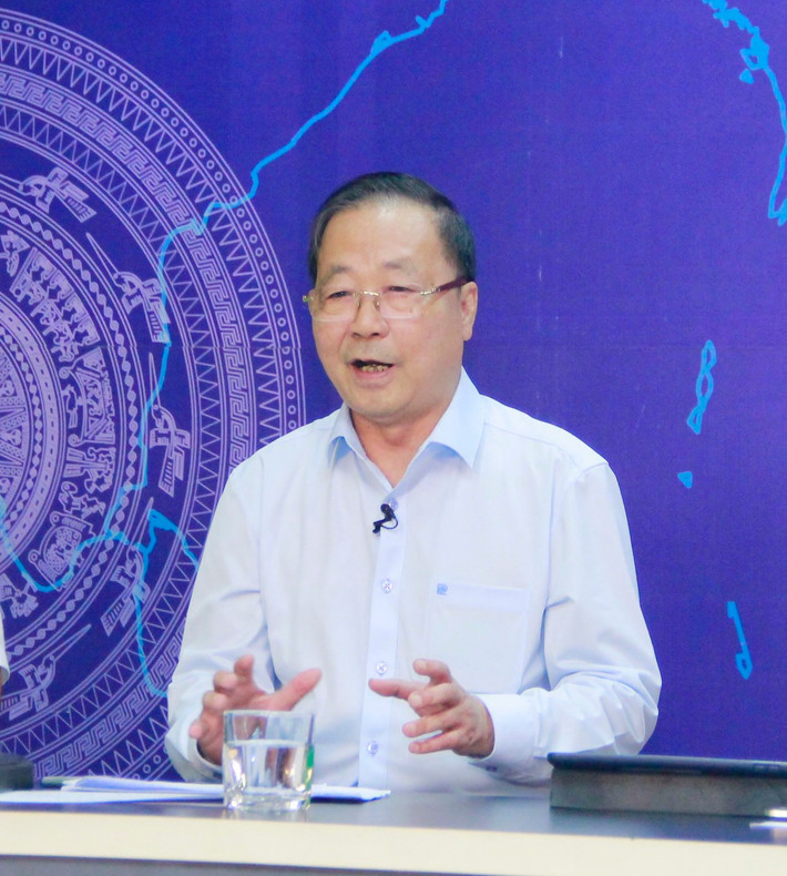 Nguyên Cục trưởng Cục Quản lý giá Nguyễn Tiến Thỏa Cần tạo cơ chế chính sách để thu hút đầu tư vào ngành điện -0