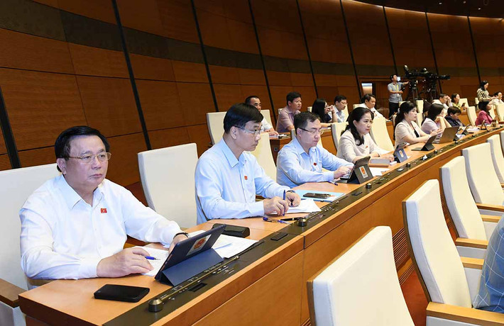 Rõ vấn đề, rõ giải pháp, rõ trách nhiệm ảnh 4 Rõ vấn đề, rõ giải pháp, rõ trách nhiệm -0