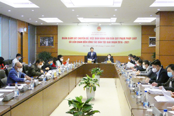 Toàn cảnh cuộc làm việc Toàn cảnh cuộc làm việc