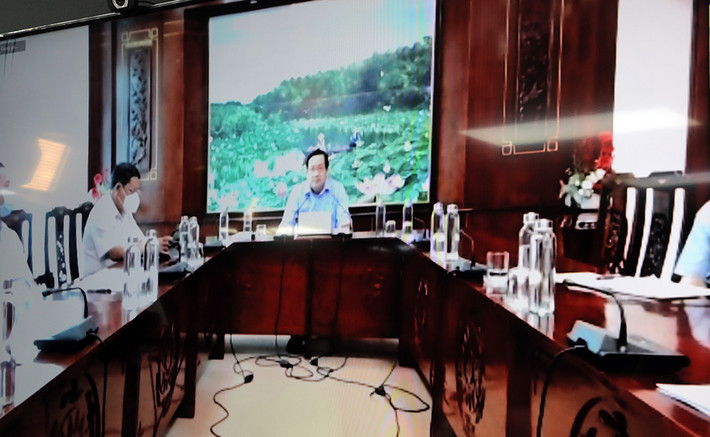 Tọa đàm “Thực hiện Nghị quyết của Quốc hội trong việc thu gom, xử lý chất thải rắn sinh hoạt đô thị” ảnh 7 Tọa đàm “Thực hiện Nghị quyết của Quốc hội trong việc thu gom, xử lý chất thải rắn sinh hoạt đô thị” ảnh 7