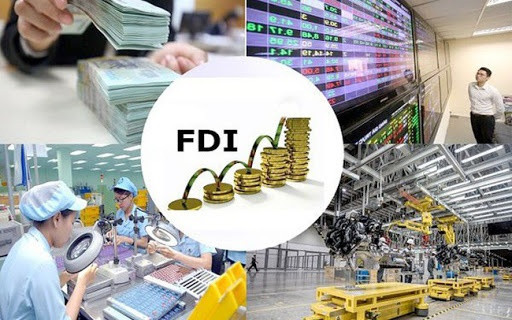 Ảnh minh họa Vốn đầu tư nước ngoài vào Việt Nam tăng 40,2% trong tháng đầu năm 2024 -0