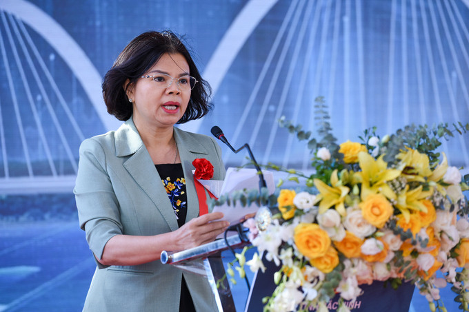Bắc Ninh: Chính thức thông xe cầu Kinh Dương Vương ảnh 2 Bắc Ninh: Chính thức Thông xe cầu Kinh Dương Vương