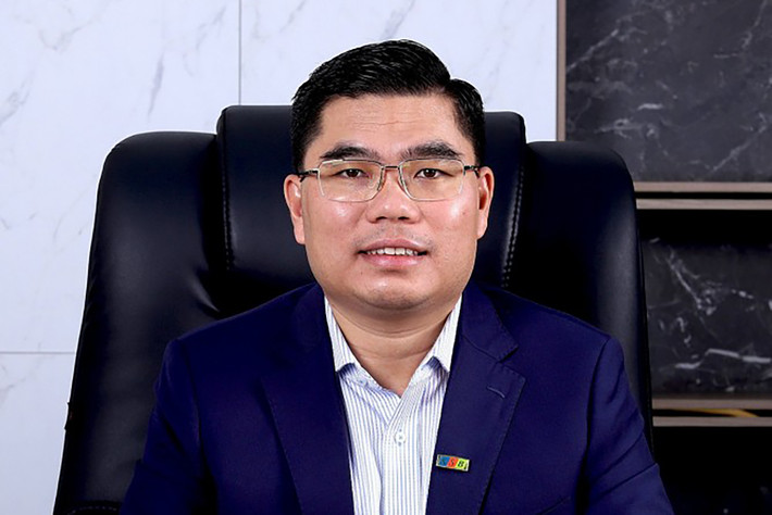 Ông Phan Tấn Đạt, Chủ tịch HĐQT Công ty Cổ phần Khoáng sản và xây dựng Bình Dương Ông Phan Tấn Đạt được bầu làm Chủ tịch Hiệp hội Công nghiệp khoáng sản tỉnh Bình Dương