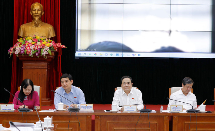 Ảnh: Hồ Long Văn hóa học đường là môi trường quan trọng để rèn luyện và giáo dục thế hệ trẻ -1