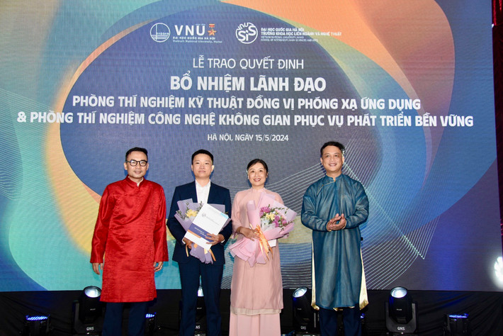 Trường Khoa học liên ngành và Nghệ thuật ra mắt 3 chương trình đào tạo mới ảnh 8 z5442371755332_cc954e67a9a120562bb800ef86bd26da.jpg -0