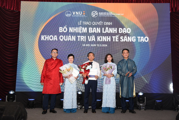 Trường Khoa học liên ngành và Nghệ thuật ra mắt 3 chương trình đào tạo mới ảnh 6 z5442627882464_960a3c3f16c758f36ab311f087f05f0a.jpg -0