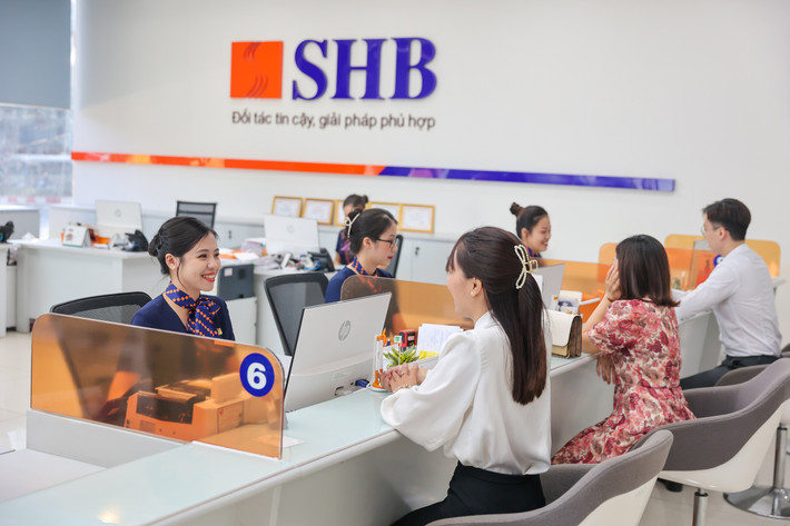SHB chốt quyền trả cổ tức 2023 bằng tiền mặt với tỷ lệ 5% ảnh 1 SHB chốt quyền trả cổ tức 2023 bằng tiền mặt với tỷ lệ 5% -0