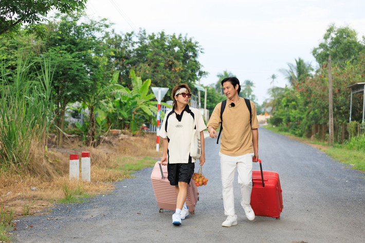 Chương trình chú trọng phản ánh chân thực công việc mưu sinh vất vả của người dân Họp báo ra mắt chương trình -0