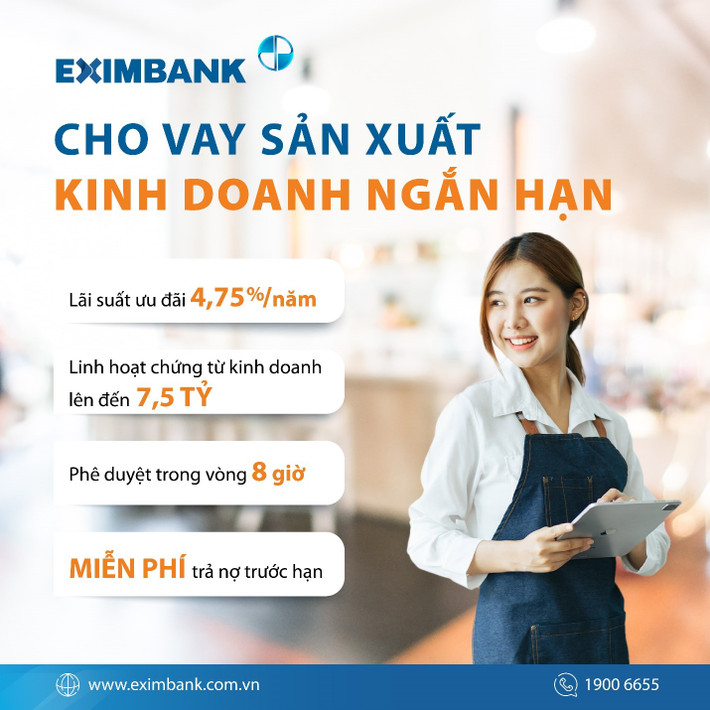 Eximbank tung loạt chương trình siêu ưu đãi lớn nhất năm -0