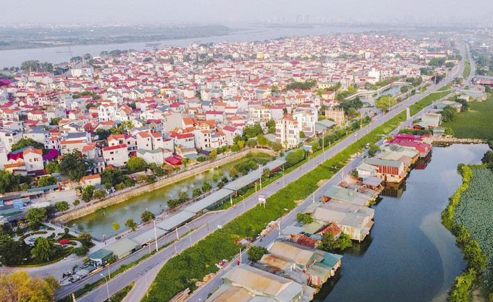 Diện mạo nông thôn mới khang trang tại xã Liên Hà, huyện Đan Phượng Hội nông dân Thành phố Hà Nội: Tạo sức lan tỏa từ các mô hình bảo vệ môi trường -0
