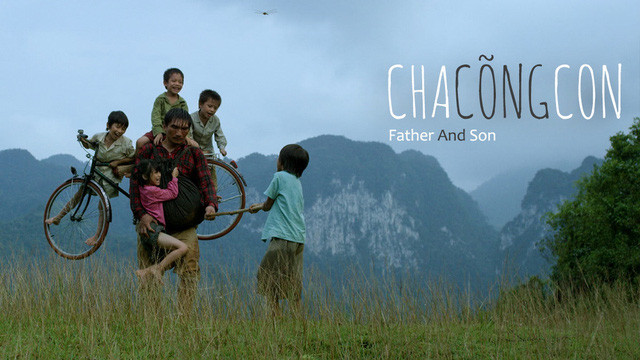 Phim "Cha cõng con" của đạo diễn Lương Đình Dũng giành nhiều giải thưởng tại các liên hoan phim thế giới - Nguồn: ITN Điện ảnh - Kết nối và lan tỏa giá trị văn hóa -0