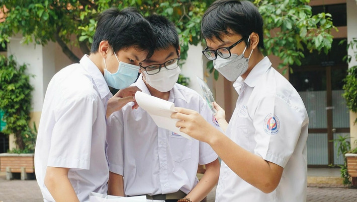 Gần 70% thí sinh được tuyển thẳng vào Đại học Quốc gia TP. Hồ Chí Minh từ chối nhập học Đại học Quốc gia TP. Hồ Chí Minh: Gần 70% thí sinh được tuyển thẳng từ chối nhập học -0