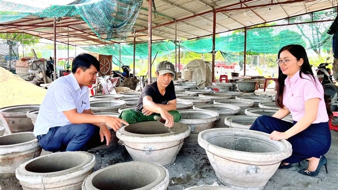 Tín dụng chính sách luôn đồng hành với người khó khăn Tín dụng chính sách luôn đồng hành với người khó khăn