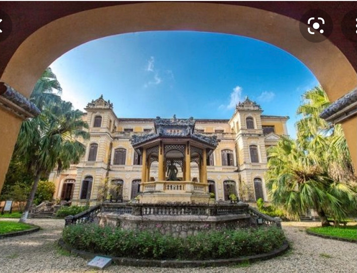 Cung An Định (Huế) Nguồn: ITN Cung An Định (Huế) Nguồn: ITN