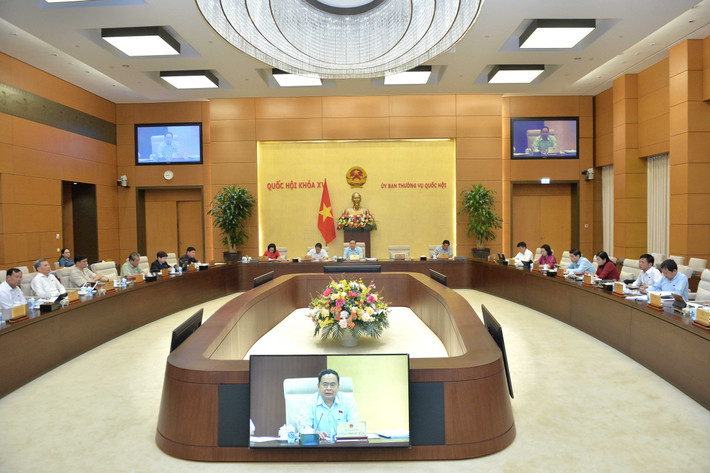 Các quy định cần cụ thể để Luật sau khi ban hành sẽ sớm đi vào cuộc sống ảnh 3 Các quy định cần cụ thể để Luật sau khi ban hành sẽ sớm đi vào cuộc sống -0