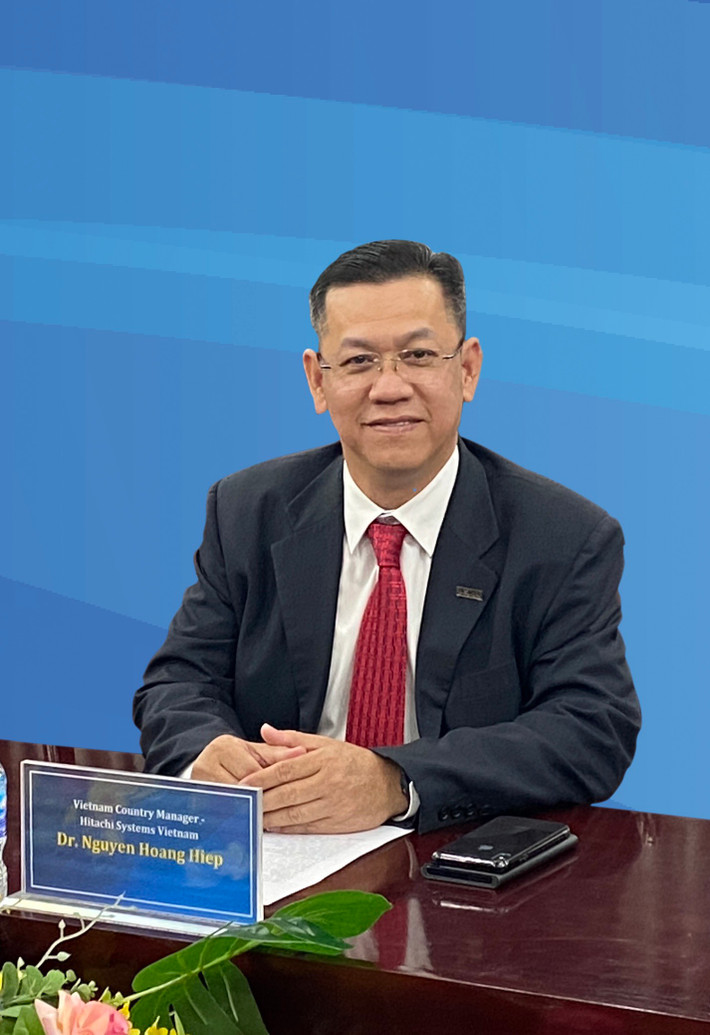 Tác giả, TS. Nguyễn Hoàng Hiệp Tác giả, TS. Nguyễn Hoàng Hiệp