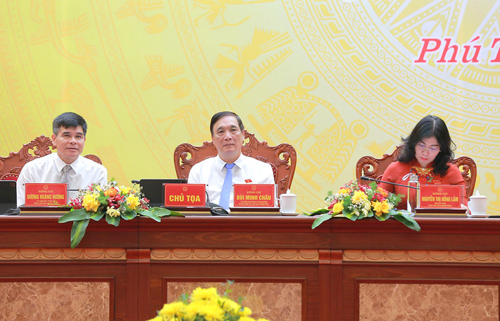 Chủ tọa kỳ họp Dành thời gian thỏa đáng cho thảo luận, chất vấn và giải trình -0
