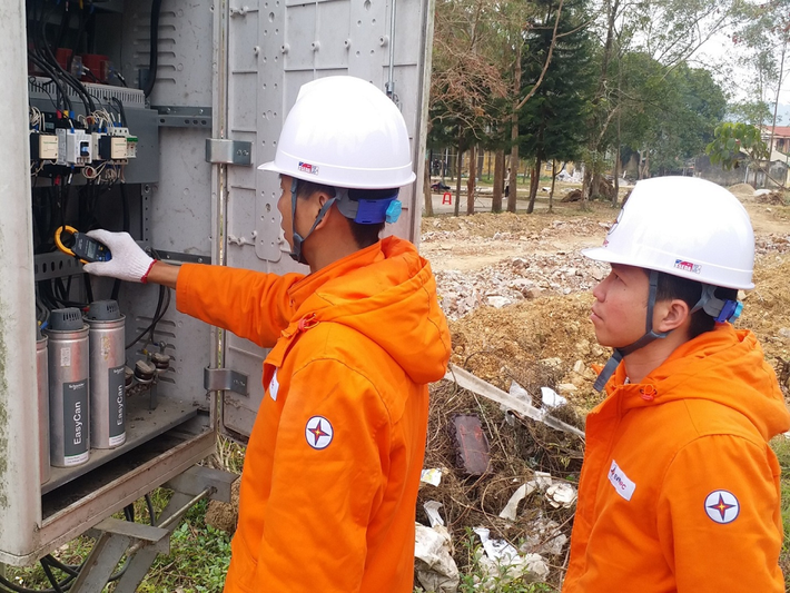 Tổng công ty Điện lực miền Bắc đạt 19,34 tỷ kWh sản lượng điện thương phẩm trong quý I ảnh 3 Quý I.2023, đạt 19,34 tỷ kWh sản lượng điện thương phẩm -0