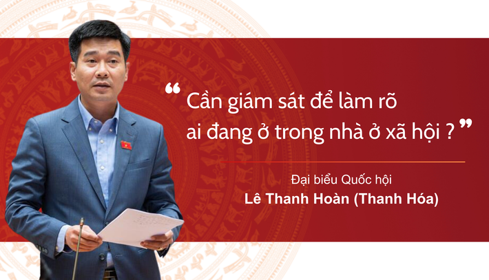 Thông điệp ấn tượng của đại biểu Quốc hội trong tuần làm việc đầu tiên ảnh 2 Thông điệp ấn tượng của đại biểu Quốc hội trong tuần làm việc đầu tiên -2