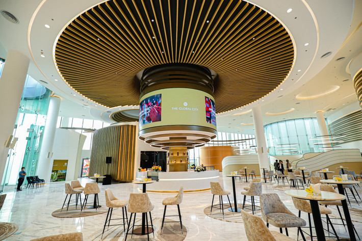 Masterise Homes chính thức khai trương Sales Gallery kiêm Lifestyle Hub quy mô hàng đầu Việt Nam tại The Global City ảnh 3 Masterise Homes chính thức khai trương Sales Gallery kiêm Lifestyle Hub quy mô hàng đầu Việt Nam tại The Global City -0