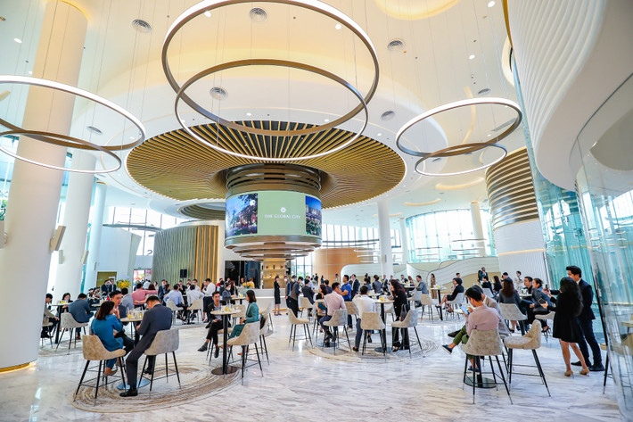 Masterise Homes chính thức khai trương Sales Gallery kiêm Lifestyle Hub quy mô hàng đầu Việt Nam tại The Global City ảnh 7 Masterise Homes chính thức khai trương Sales Gallery kiêm Lifestyle Hub quy mô hàng đầu Việt Nam tại The Global City -0