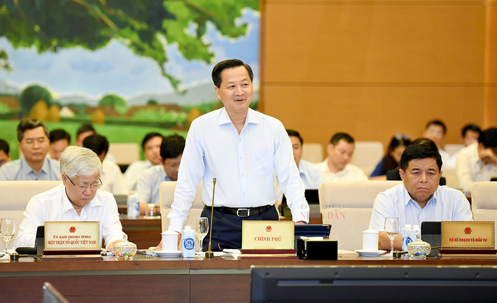 Có giải pháp căn cơ, bền vững, hướng dòng tiền quay trở lại sản xuất, kinh doanh ảnh 3 Có giải pháp căn cơ, bền vững, hướng dòng tiền quay trở lại sản xuất, kinh doanh -0