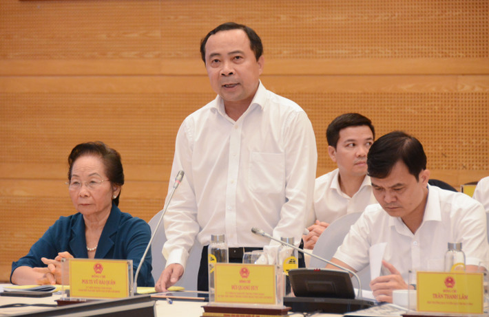 PGS.TS Vũ Hải Quân, Uỷ viên Ban chấp hành Trung ương Đảng, Giám đốc Đại học Quốc gia TP. Hồ Chí Minh Thủ tướng: Đẩy mạnh tự chủ giáo dục trên tinh thần “không cầu toàn nhưng cũng không nóng vội” -0
