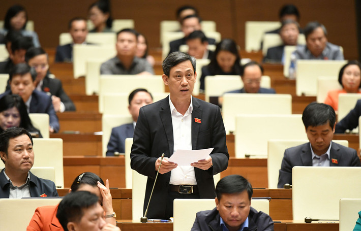Bảo đảm khi Nghị quyết được ban hành, địa phương phải thực hiện được ngay ảnh 3 Bảo đảm khi Nghị quyết được ban hành, địa phương phải thực hiện được ngay -0