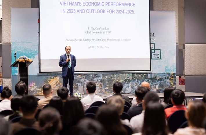Thêm góc nhìn để hỗ trợ doanh nghiệp FDI đầu tư vào Việt Nam và hợp tác với BIDV ảnh 1 Thêm góc nhìn để hỗ trợ doanh nghiệp FDI đầu tư vào Việt Nam và hợp tác với BIDV