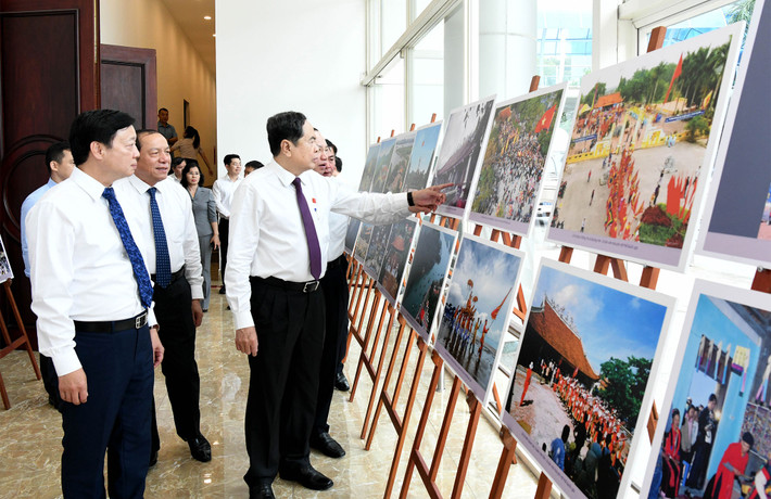 Một số hình ảnh tại Hội thảo Văn hóa năm 2024 ảnh 9 Hội thảo văn hóa 2024 -0