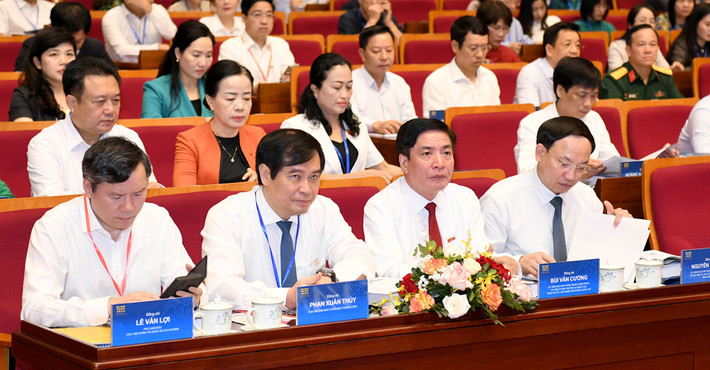Một số hình ảnh tại Hội thảo Văn hóa năm 2024 ảnh 3 Hội thảo văn hóa 2024 -0