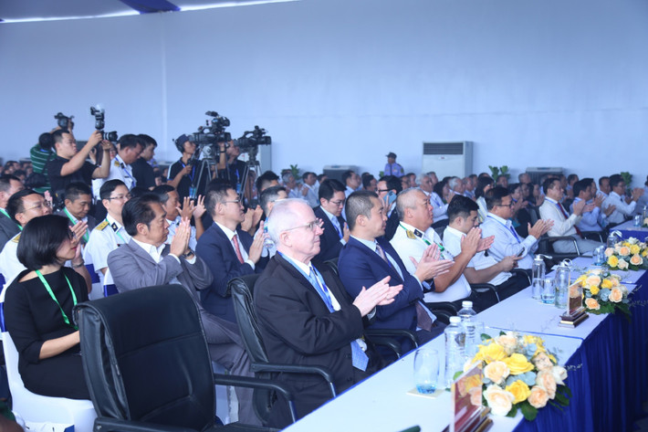 Tổng Công ty Tân Cảng Sài Gòn - đối tác Logistics chiến lược tại các Khu Công Nghiệp VSIP ảnh 1 Tổng Công ty Tân Cảng Sài Gòn hợp tác chiến lược trong lĩnh vực Logistics tại các Khu Công Nghiệp VSIP -0