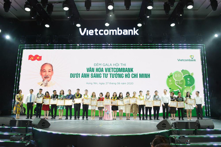 Hội thi Văn hóa Vietcombank dưới ánh sáng tư tưởng Hồ Chí Minh Hội thi văn hóa dưới ánh sáng tư tưởng Hồ Chí Minh