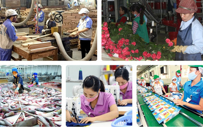 GDP quý III.2021 giảm sâu khiến GDP 9 tháng chỉ tăng 1,42%, thấp hơn so với cùng kỳ năm ngoái GDP quý III.2021 giảm sâu khiến GDP 9 tháng chỉ tăng 1,42%, thấp hơn so với cùng kỳ năm ngoái