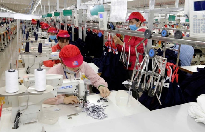 Chương trình phát triển công nghiệp hỗ trợ giai đoạn 2026-2035 tập trung công nghiệp hỗ trợ các ngành điện tử thông minh, ô-tô, cơ khí và tự động hóa, công nghệ cao, dệt may-da giày. Ảnh minh họa nguồn: ITN Tạo hành lang pháp lý thống nhất thúc đẩy phát triển các ngành công nghiệp chế biến, chế tạo và công nghiệp hỗ trợ -0