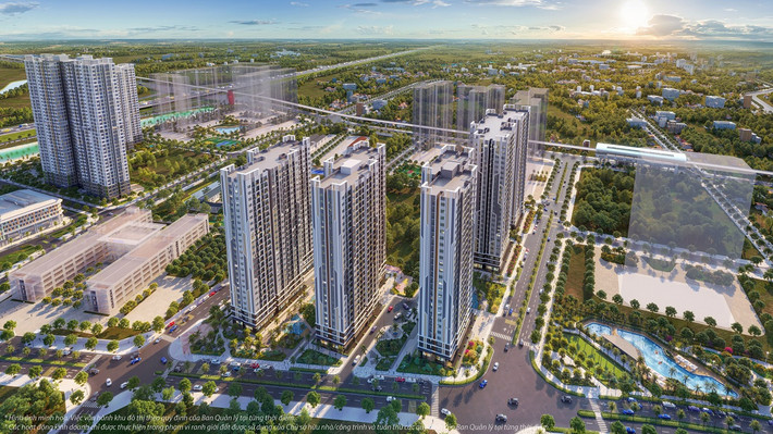 The Beverly nằm giữa hệ thống tiện ích thấp tầng đa dạng với trường học, khu thương mại dịch vụ, nhà để xe cao tầng. Bí quyết đầu tư bất động sản “ăn chắc mặc bền” cho các nhà đầu tư cá nhân -0