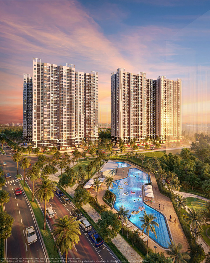 The Beverly với lối sống phóng khoáng chuẩn Mỹ là sản phẩm hấp dẫn trong mắt nhà đầu tư. Bí quyết đầu tư bất động sản “ăn chắc mặc bền” cho các nhà đầu tư cá nhân -0