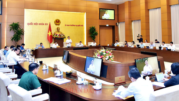 Cần làm rõ phạm vi điều chỉnh và các đối tượng vi phạm ảnh 4 Cần làm rõ phạm vi điều chỉnh và các đối tượng vi phạm