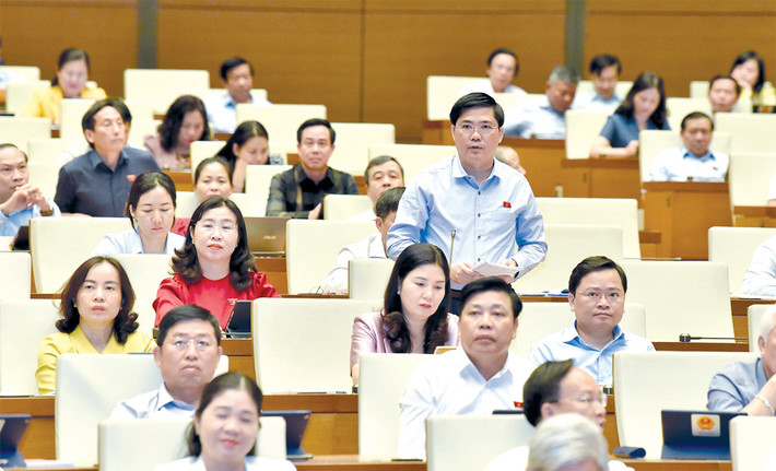 Mong chờ hành động trong lĩnh vực “quốc sách hàng đầu” ảnh 1 Mong chờ hành động trong lĩnh vực “quốc sách hàng đầu” -0