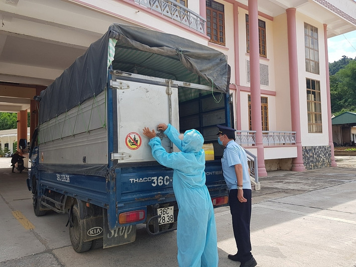 22 trường hợp sẽ được miễn kiểm tra chất lượng, kiểm tra an toàn thực phẩm. Nguồn: ITN 22 trường hợp sẽ được miễn kiểm tra chất lượng, kiểm tra an toàn thực phẩm