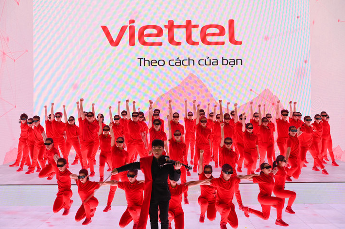 Đây là lần thứ hai Viettel tái định vị thương hiệu Đây là lần thứ hai Viettel định vị thương hiệu