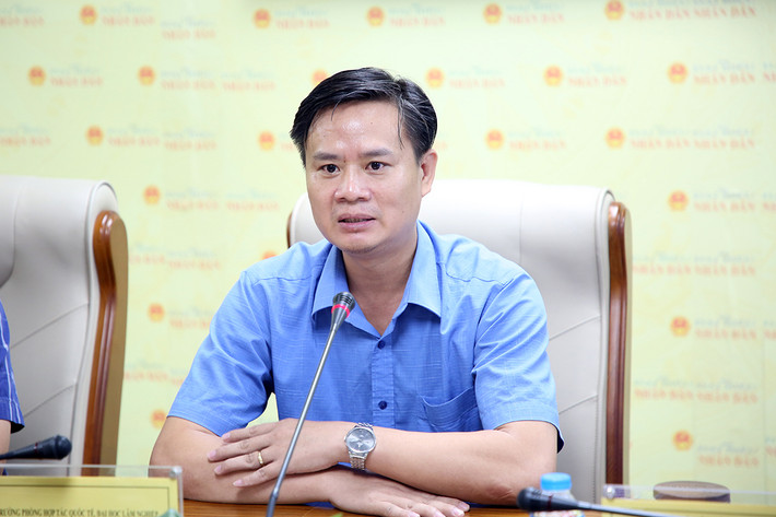 Sớm hoàn thiện Đề án phát triển thị trường carbon ảnh 2 Sớm hoàn thiện Đề án phát triển thị trường carbon -0