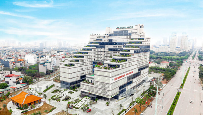 Nhà thuốc Bệnh viện Đa khoa Hồng Ngọc có địa chỉ tại số 8 Châu Văn Liêm, phường Phú Đô, quận Nam Từ Liêm bị xử phạt 30,4 triệu đồng Xử phạt hành chính hàng loạt các nhà thuốc bệnh viện Đa khoa Tâm Anh, Hồng Ngọc,… -0