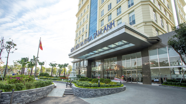 Nhà thuốc bệnh viện Đa khoa Tâm Anh tại số 108 phố Hoàng Như Tiếp, phường Bồ Đề, quận Long Biên cũng bị Sở Y tế Hà Nội xử phạt số tiền 4 triệu đồng. Xử phạt hành chính hàng loạt các nhà thuốc bệnh viện Đa khoa Tâm Anh, Hồng Ngọc,… -0