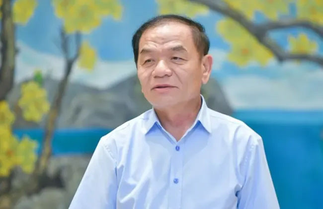 Ông Lê Thanh Vân Ủy ban Thường vụ Quốc hội đồng ý đề nghị khởi tố, bắt tạm giam ông Lê Thanh Vân, đại biểu Quốc hội Khóa XV -0
