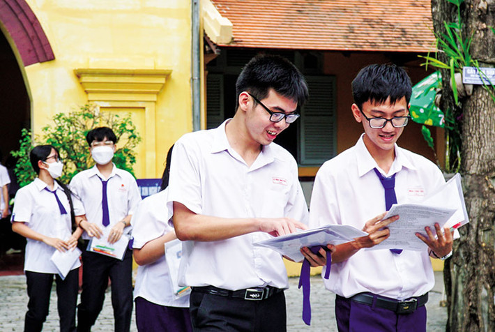 Năm 2023, kỳ thi tốt nghiệp THPT ở TP. Cần Thơ diễn ra an toàn, tốt đẹp Cần Thơ: Chuẩn bị sẵn sàng cho kỳ thi Tốt nghiệpTHPT 2024 -0