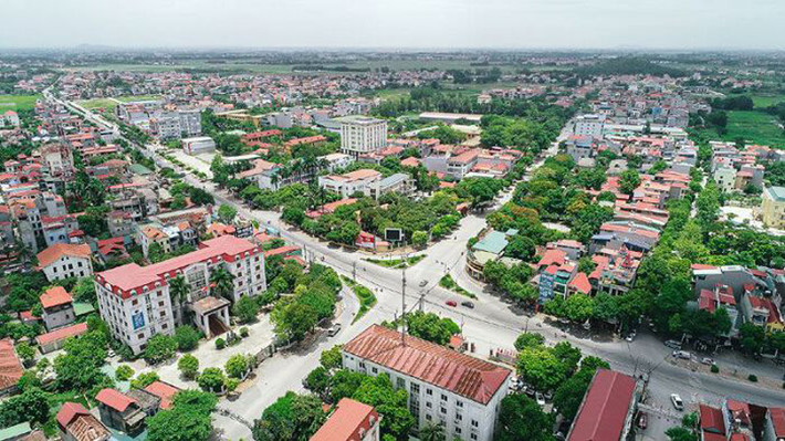 Phê duyệt nhiệm vụ quy hoạch tại hàng loạt phân khu đô thị huyện Sóc Sơn. Duyệt nhiệm vụ quy hoạch 5 phân khu đô thị vệ tinh huyện Sóc Sơn -0